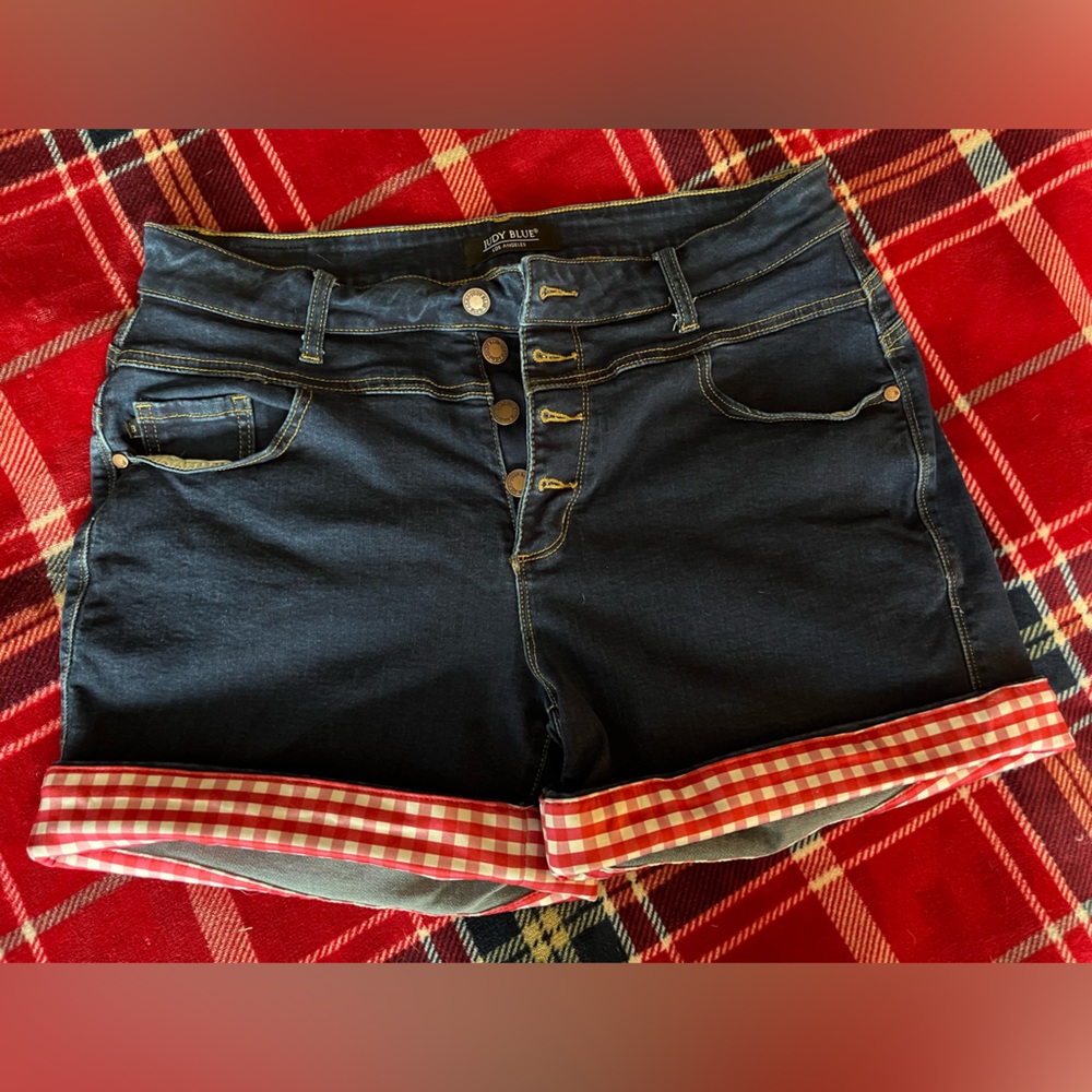 Judy blue shorts - 1XL
